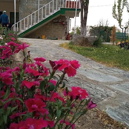 Nagri Resort Pālampur Esterno foto
