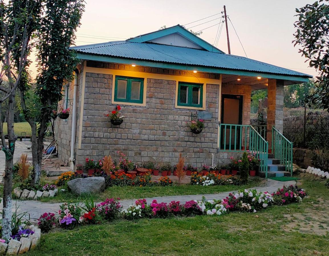Nagri Resort Pālampur Esterno foto