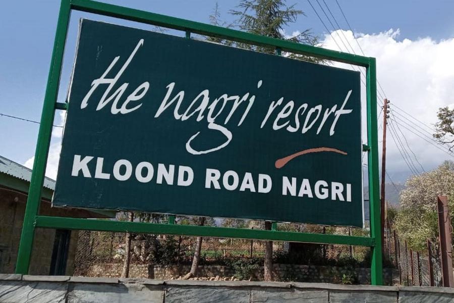 Nagri Resort Pālampur Esterno foto