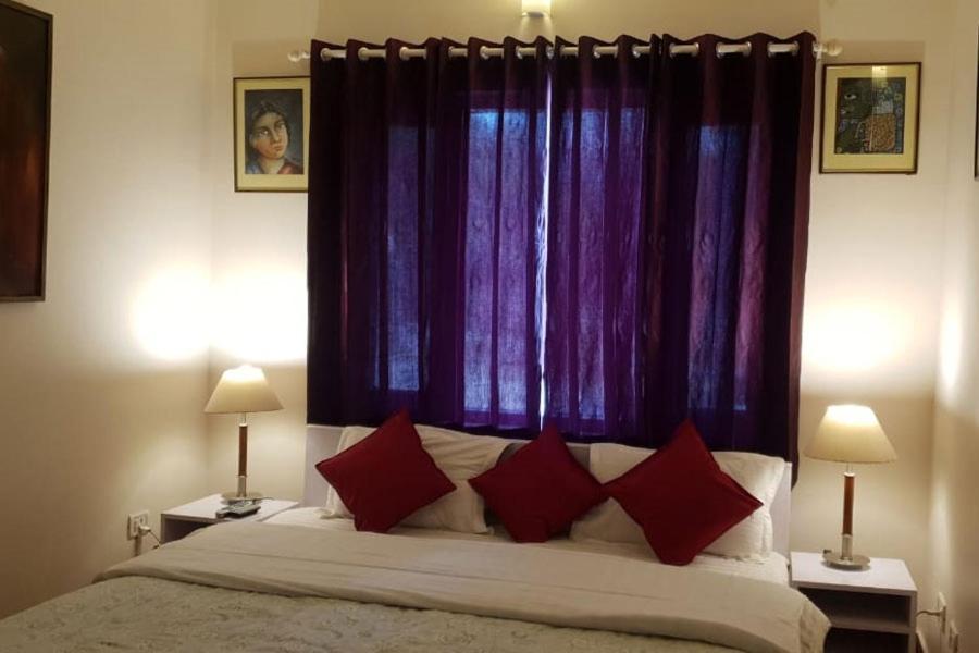 Nagri Resort Pālampur Esterno foto