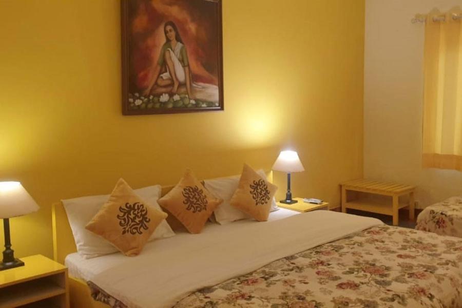 Nagri Resort Pālampur Esterno foto
