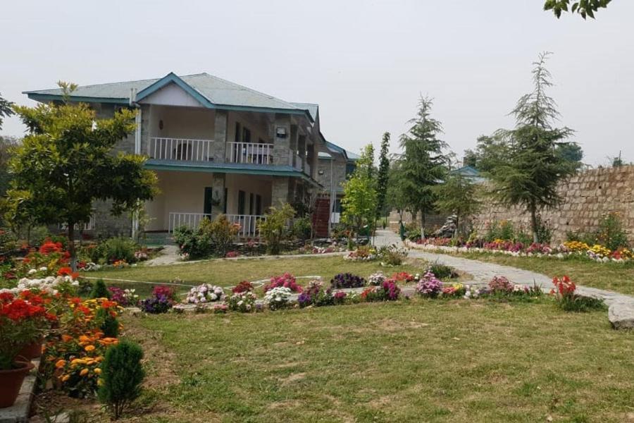 Nagri Resort Pālampur Esterno foto