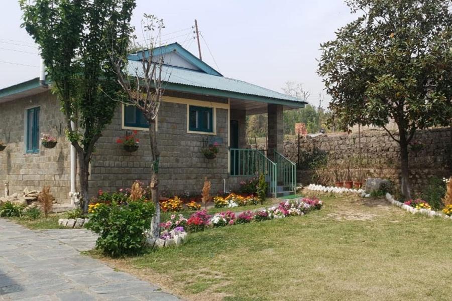 Nagri Resort Pālampur Esterno foto